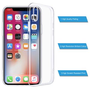 iPhone Transparent Case for All Models