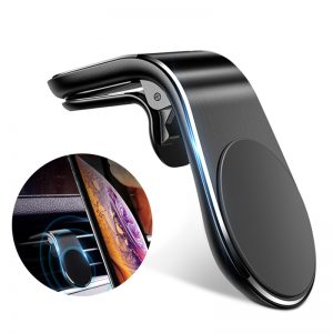 Air Vent Metal Magnetic Car Cell Phone Holder