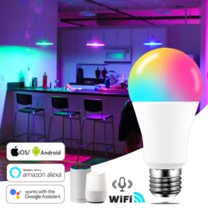 Smart Light Bulb Wireless