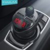 bluetooth car audio player