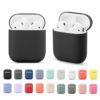 Soft silicone case for Apple Airpods