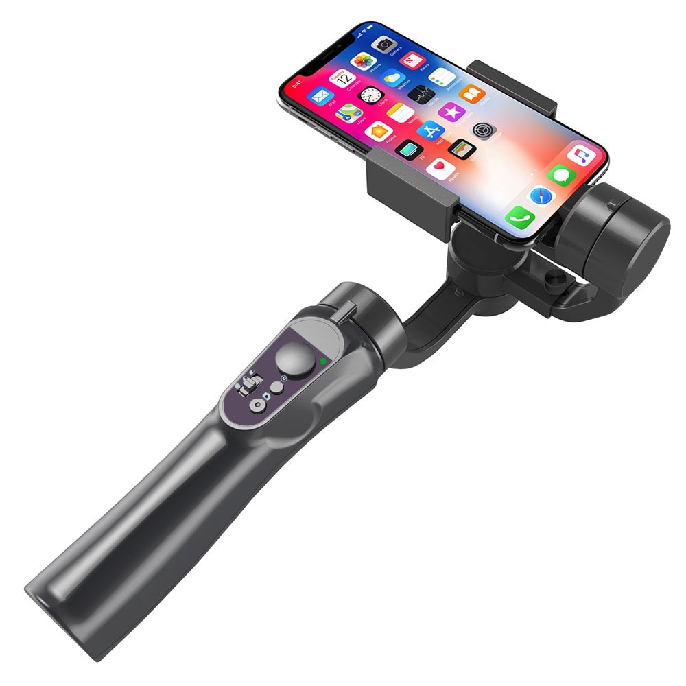 Best 3-Axis Handheld Gimbal Stabilizer Selfie Stick