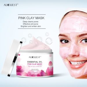 Pink Clay Kaolin Face Mask 50g 1.70 oz