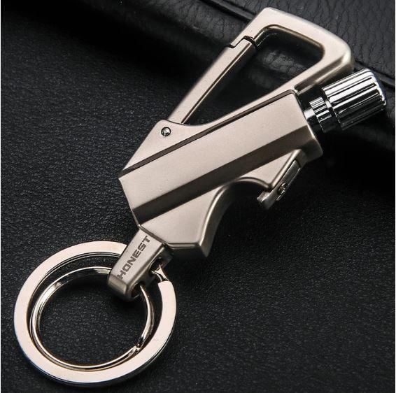 Multi-Functional Keychain Lighter Reusable
