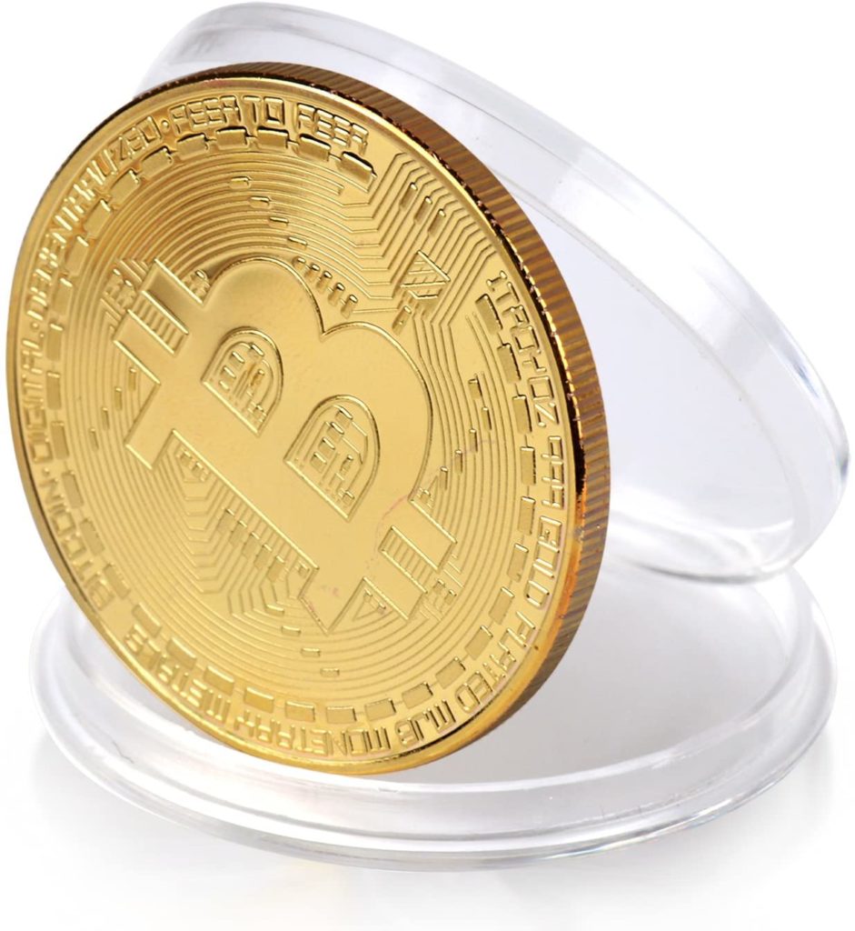 physical bitcoin buy