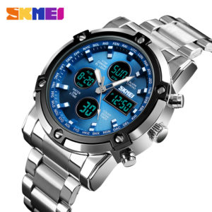 SKMEI 1389 Sport Digital Wristwatch