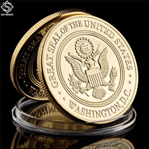 USA Navy USAF USMC Army Coast Guard Coin Collection