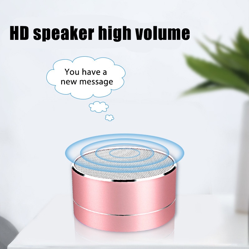 hd bluetooth speaker portable