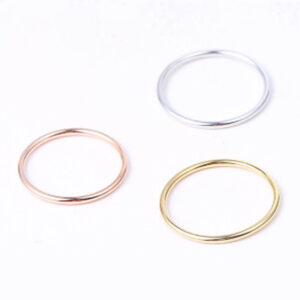 Silver Rings for Women Jewelry