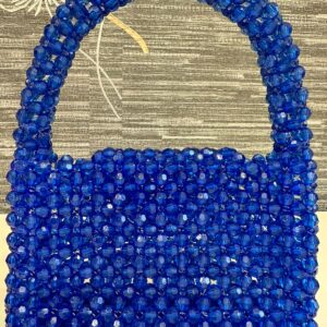 Handmade Handbags for Women Acrylic Purse Mini Bags